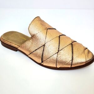 SEYCHELLES Survival II Woven Mules Slides